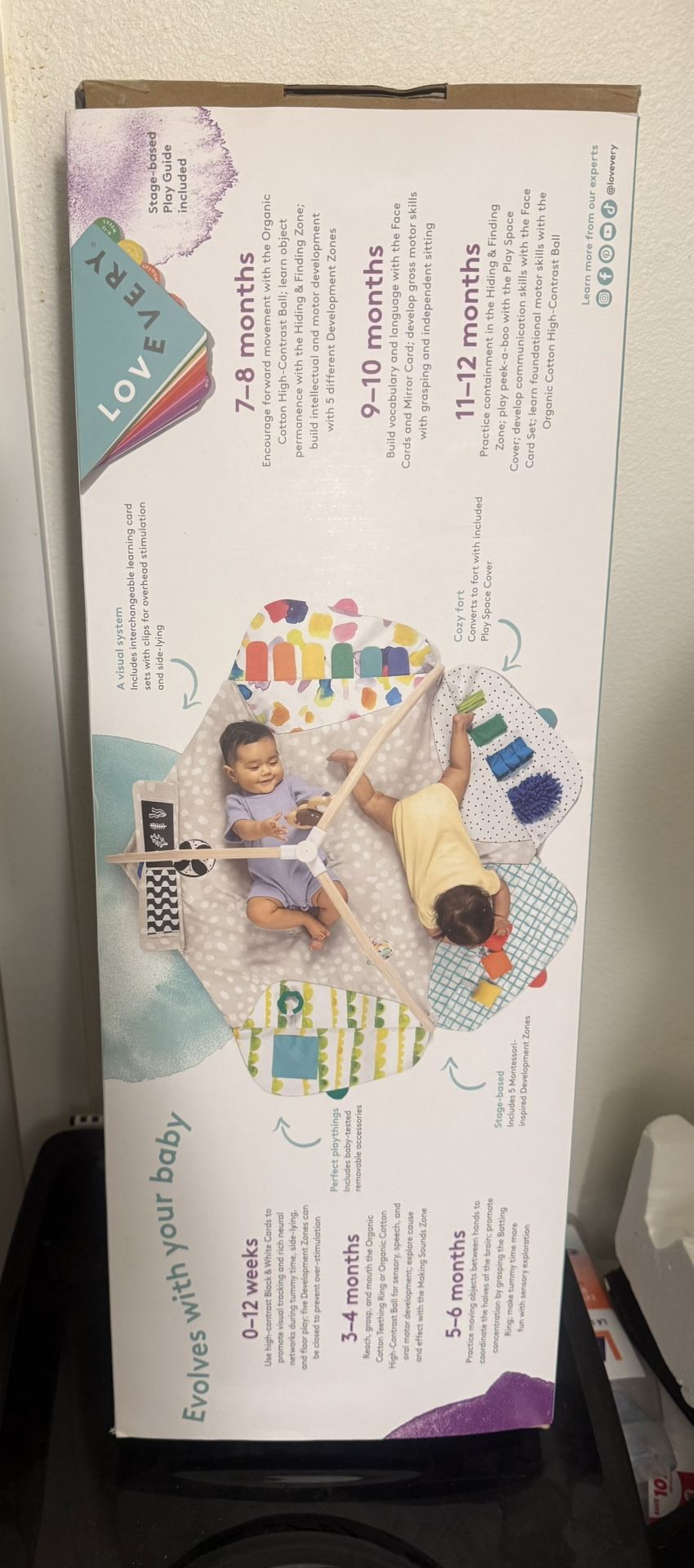 Infant Play Matt