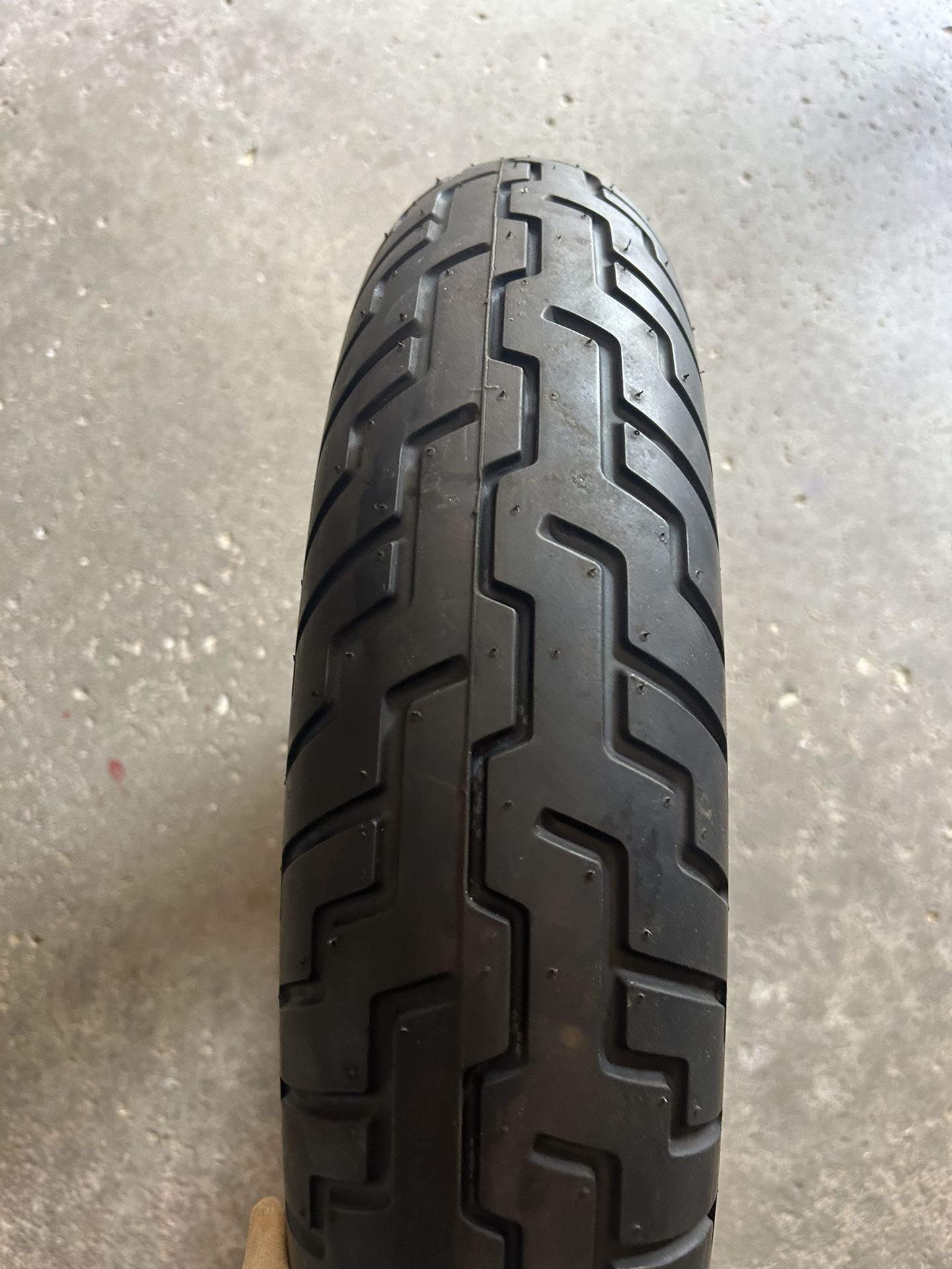 Dunlop 150/80-16 Motorcycle Tire D404F Front 150/80B16