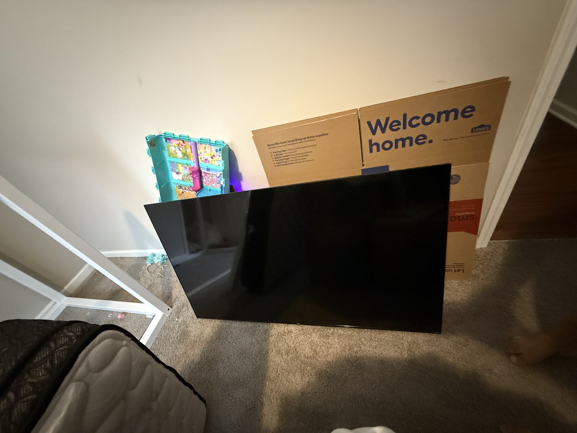 55" TCL 
