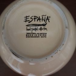 ESPANA Dinnerware