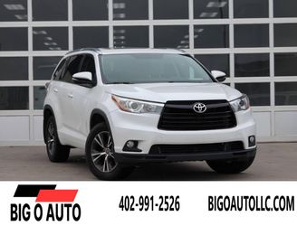 2016 Toyota Highlander
