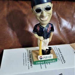 Omar Vizquel Vintage BobbleHead