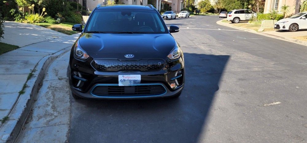 2019 KIA Niro EV