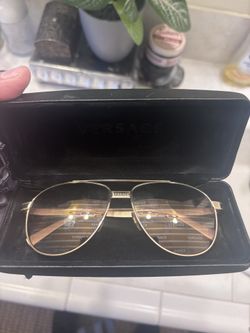 Versace sunglasses