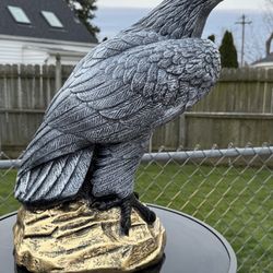 Large Eagle Statue