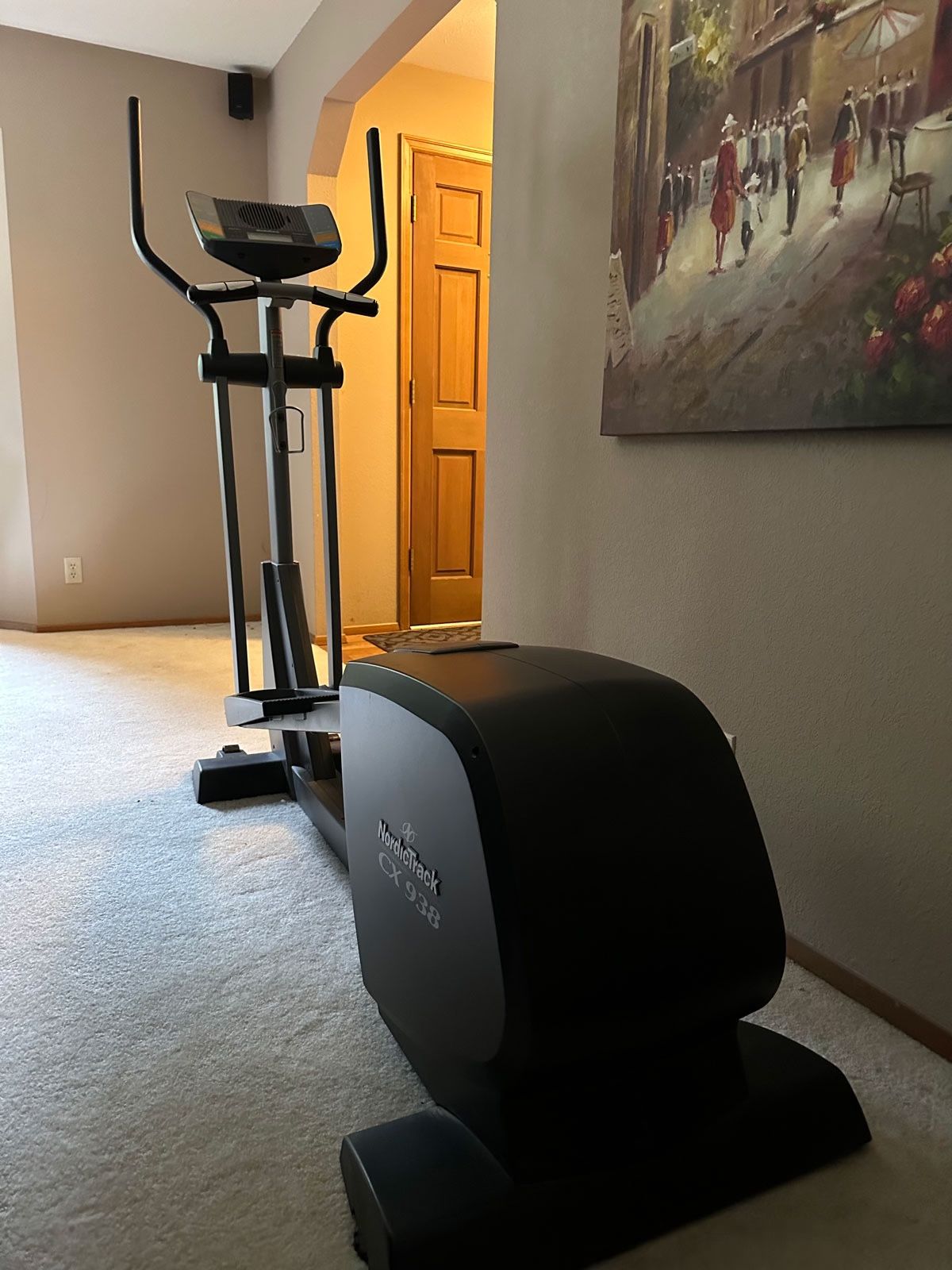 NordicTrack CX938 Elliptical Trainer