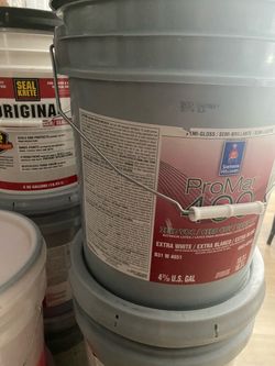 Variedad de pintura