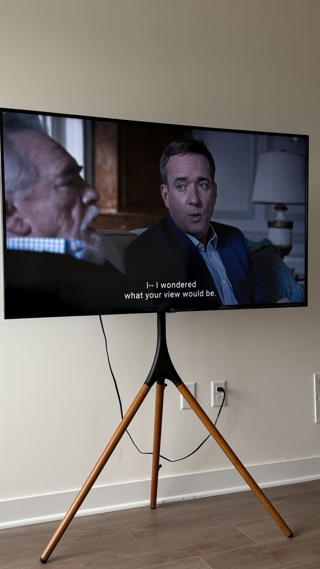 55 Inch TV
