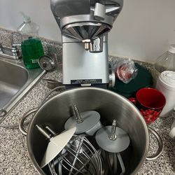 Batidora de pie SM-55BC