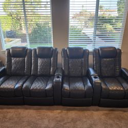 Valencia Home Theater Seating 