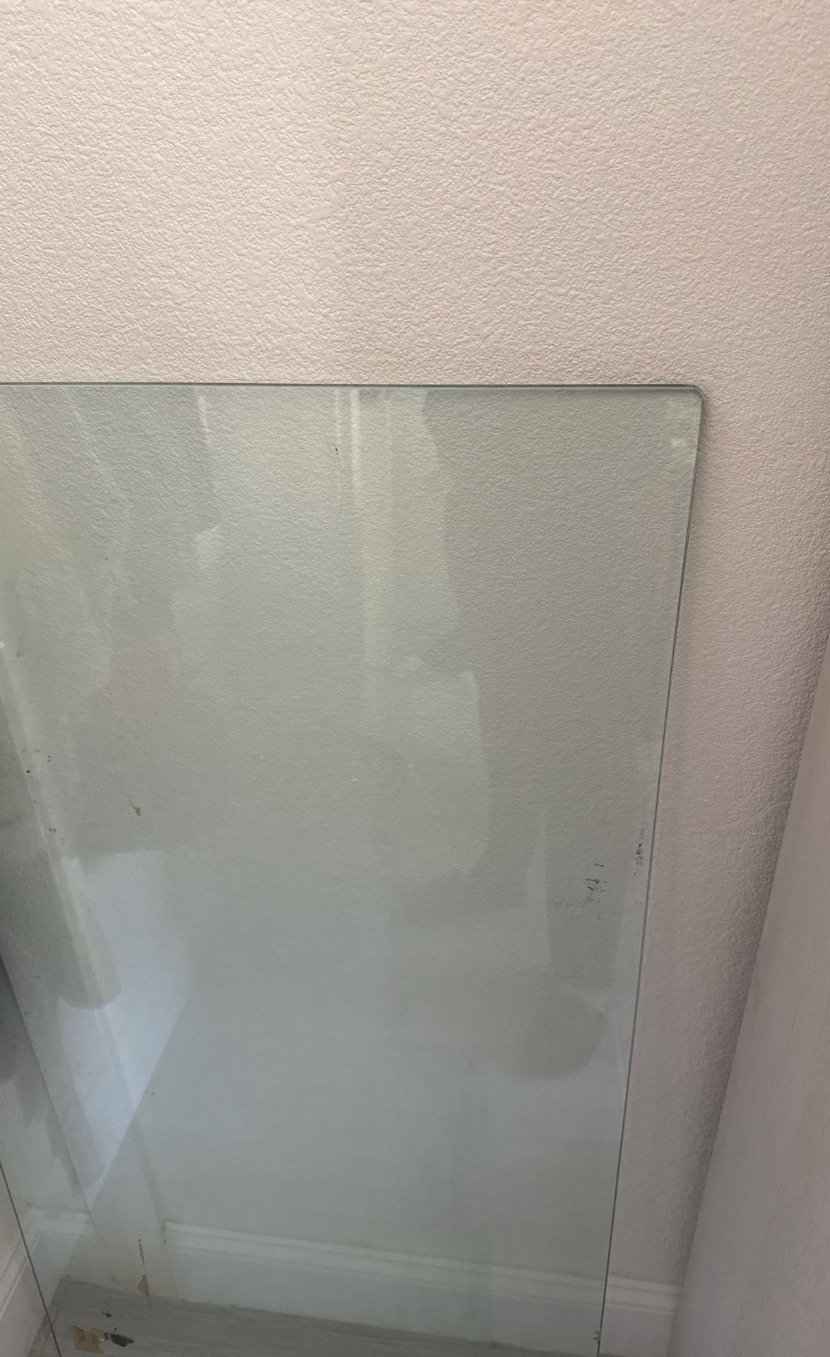 Clear Glass For Desk