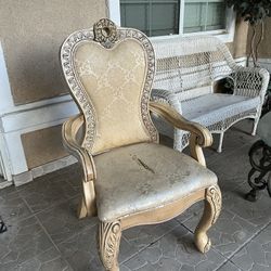 Quinceañera Chair  