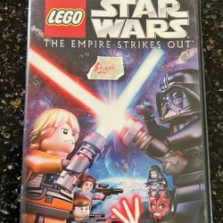 Lego Star Wars DVD