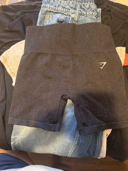 Gymshark shorts