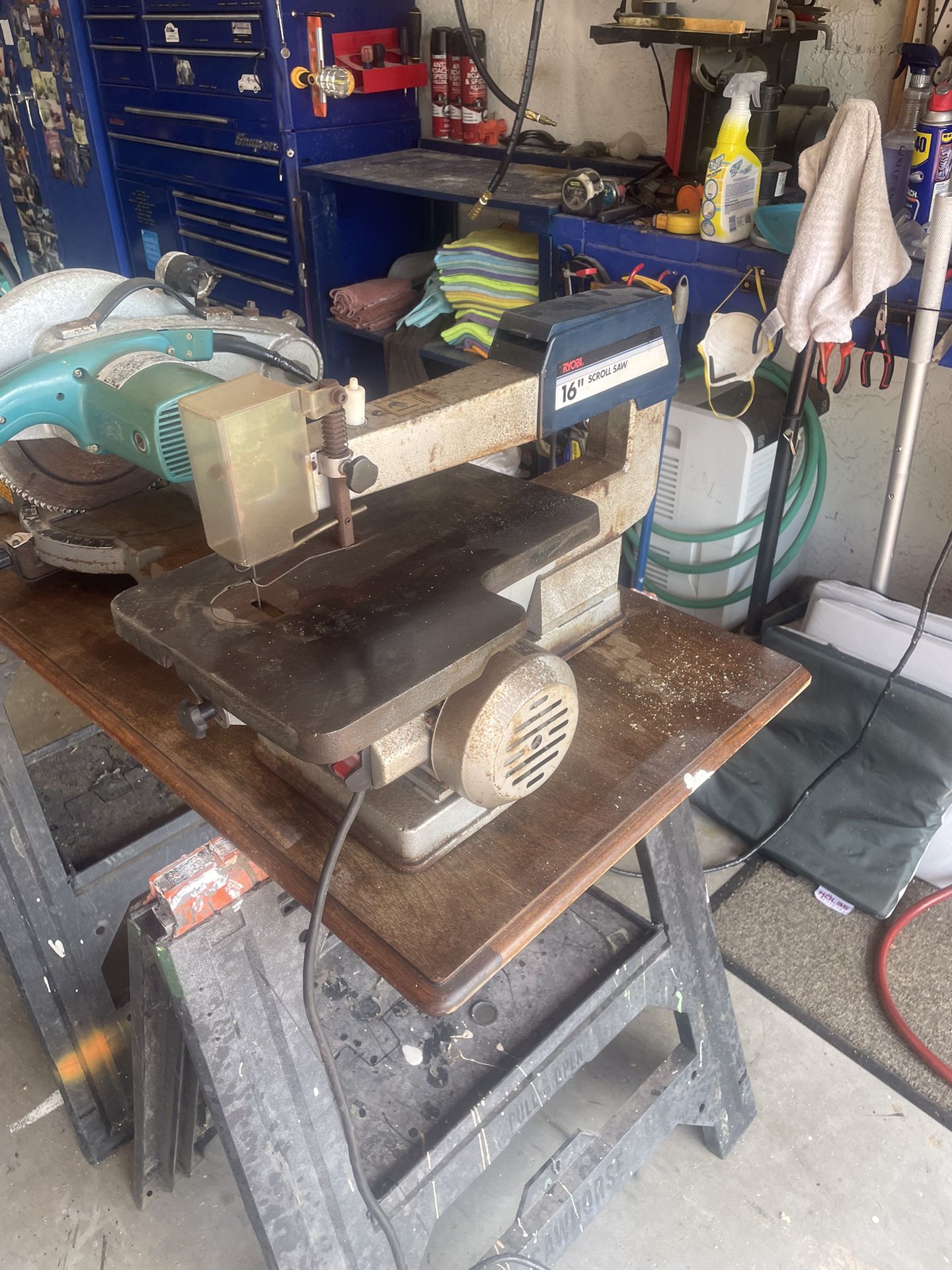 Scroll Saw 