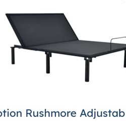 Cal King Adjustable bed  Like New  100.00 