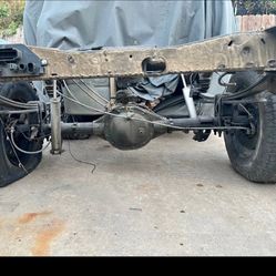 Silverado Chevy Gmc 2016/2015 Suspension Axle