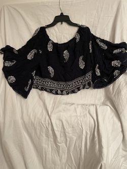 Off Sholder Top