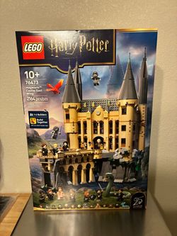 LEGO Harry Potter Hogwarts Castle: East Wing 76(contact info removed) Pcs Brand New
