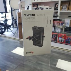 SmallRig V Mount Battery Adapter Plate