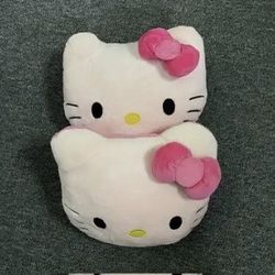 Car Headrest Hello Kitty 