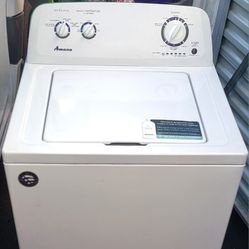 AMANA WASHER WASHING MACHINE LIKE NEW 