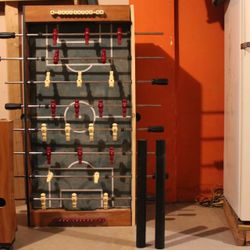 Foosball Table 