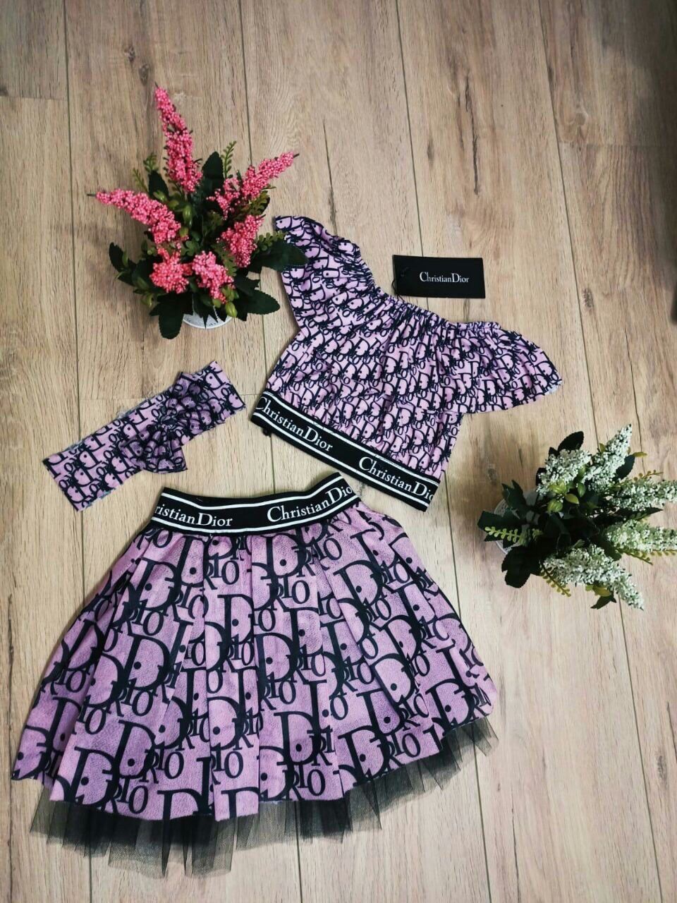 Girls clothes set
