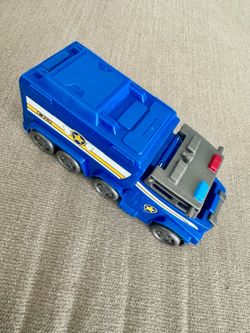 Paw Patrol Truck