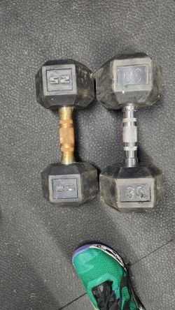 Dumbbells
