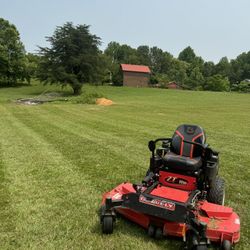 Gravely zt 60hd runs and cuts great
