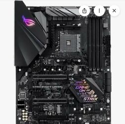 Asus ROG Strix B450-F Gaming Motherboard AMD AM4