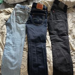 Levi’s 511 30/30 Men’s Jeans 