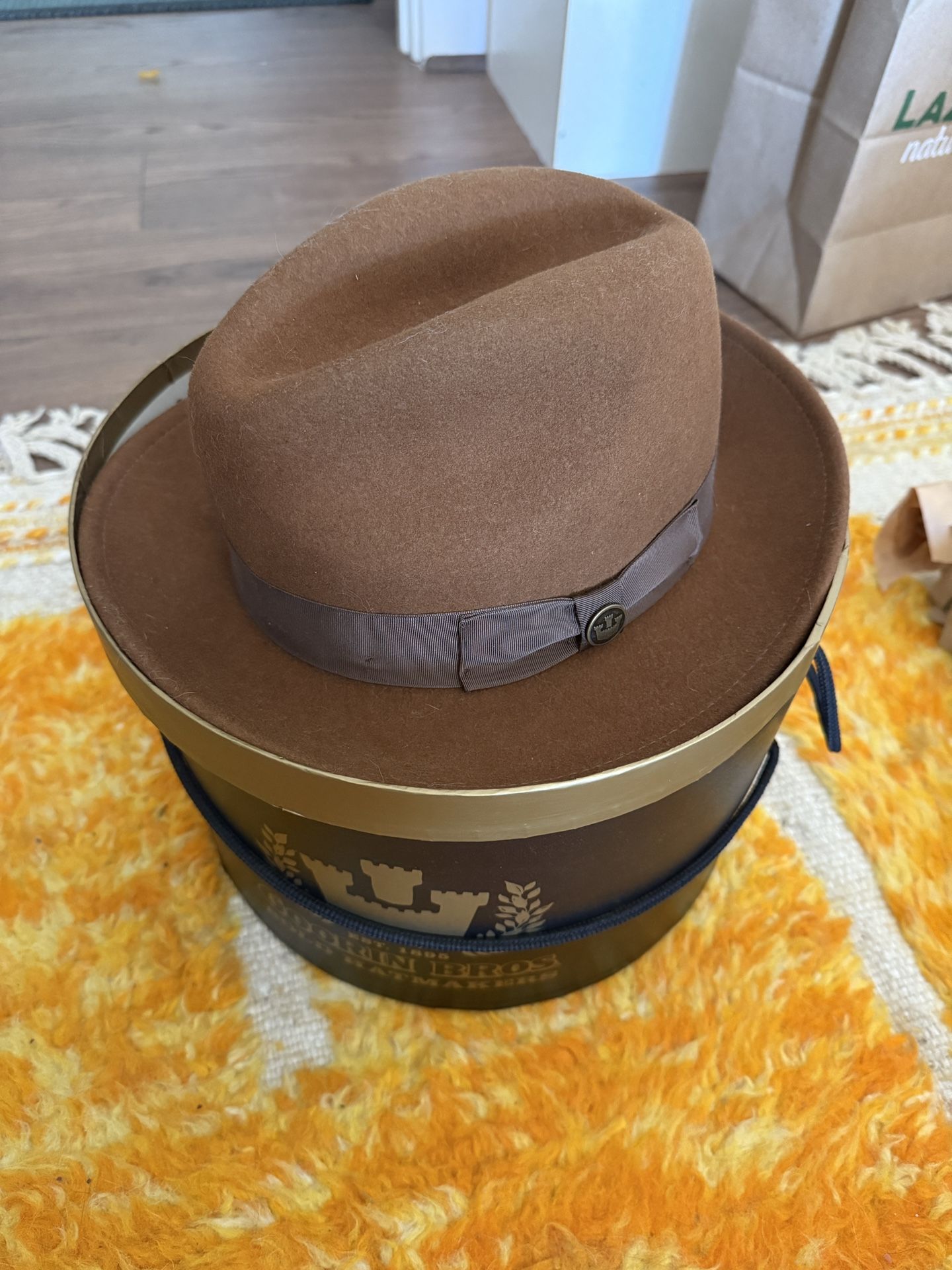 Goorin Bros Dean The Butcher Hat