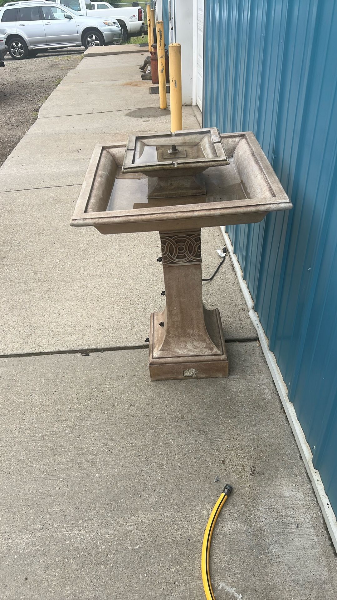 Fountain