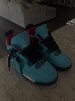 Travis Scott's jack cactus Jordan 4