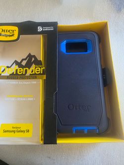 Otterbox case for Samsung s8