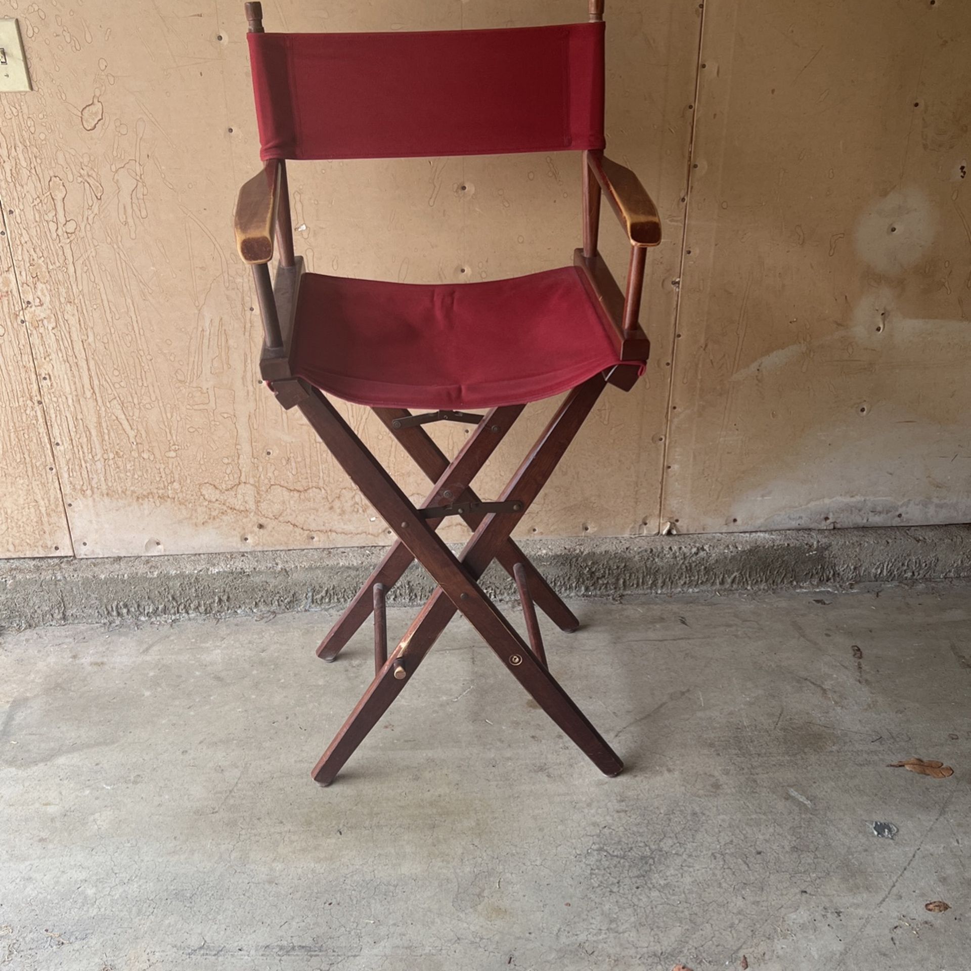 Director’s Chair 