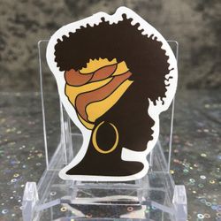 Black Pride ✨ Sticker
