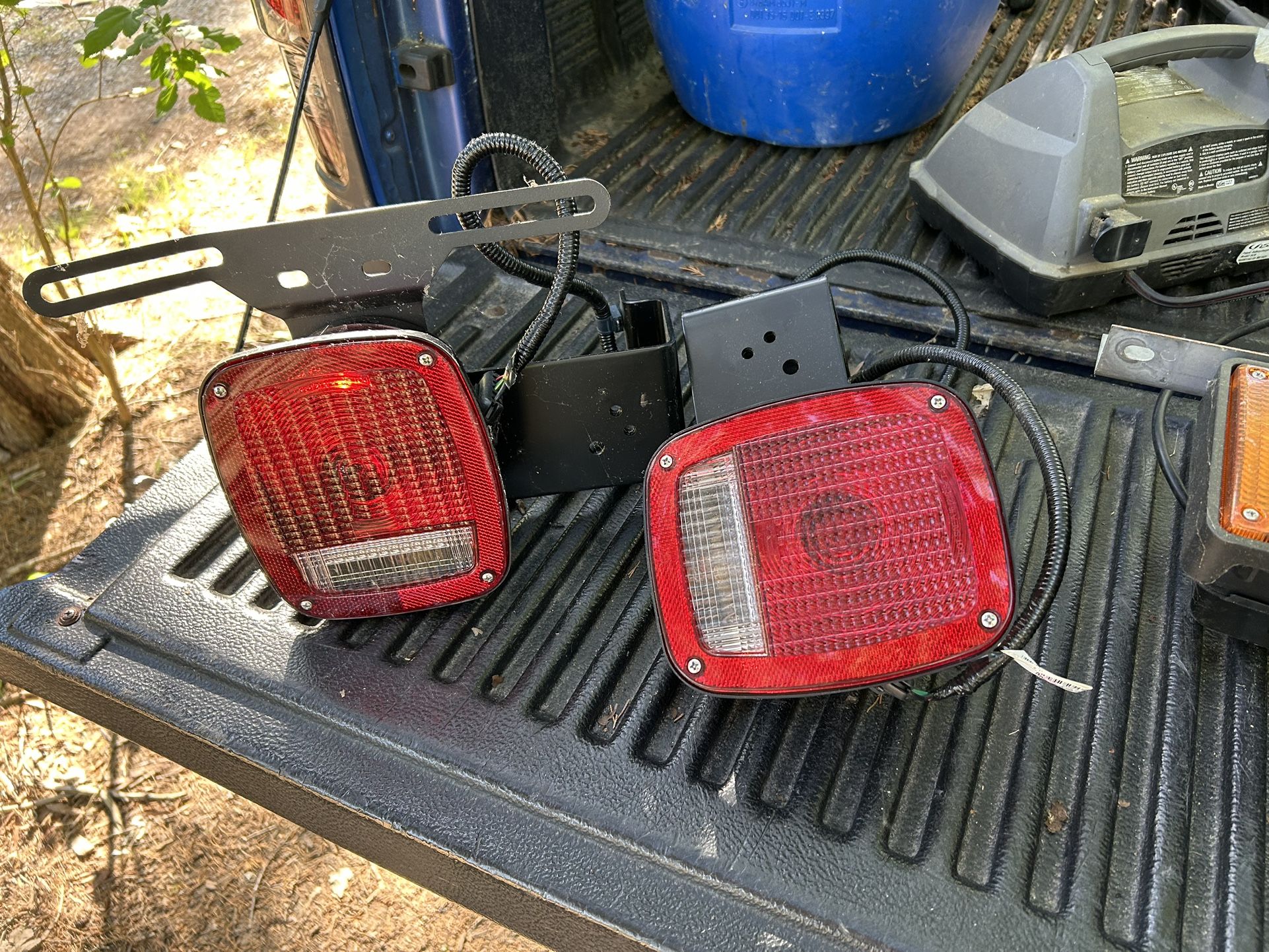 Trailer Lights