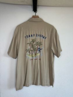 Tommy Bahama bottom up