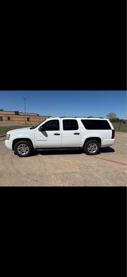 2007 Chevrolet Suburban