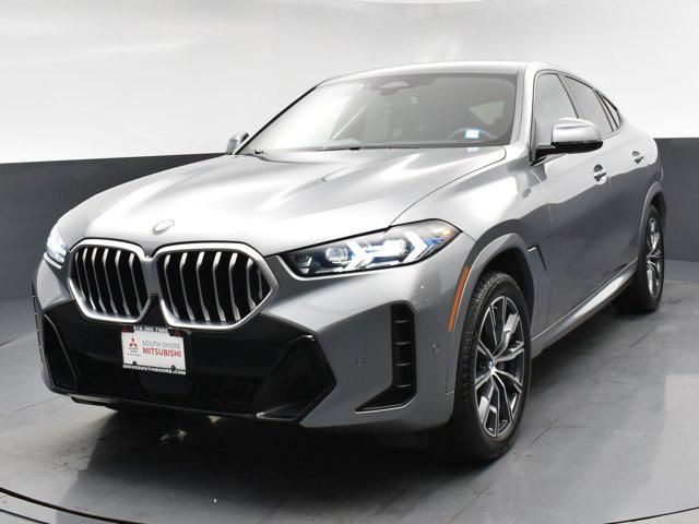 2025 BMW X6