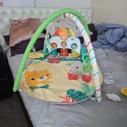 Baby Play Piano Toy  Good Condition $20