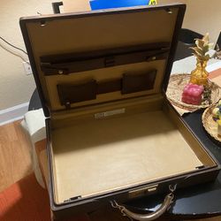 Vintage Hartmann Luggage Briefcase