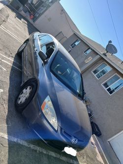 Honda accord 2004