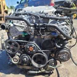 Infinity G35 REV UP ENG & 6 SPEED TRASMISION 2006