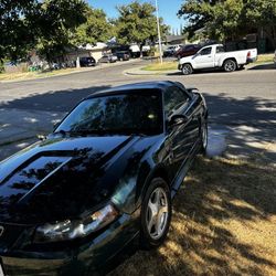 2001 Ford Mustang