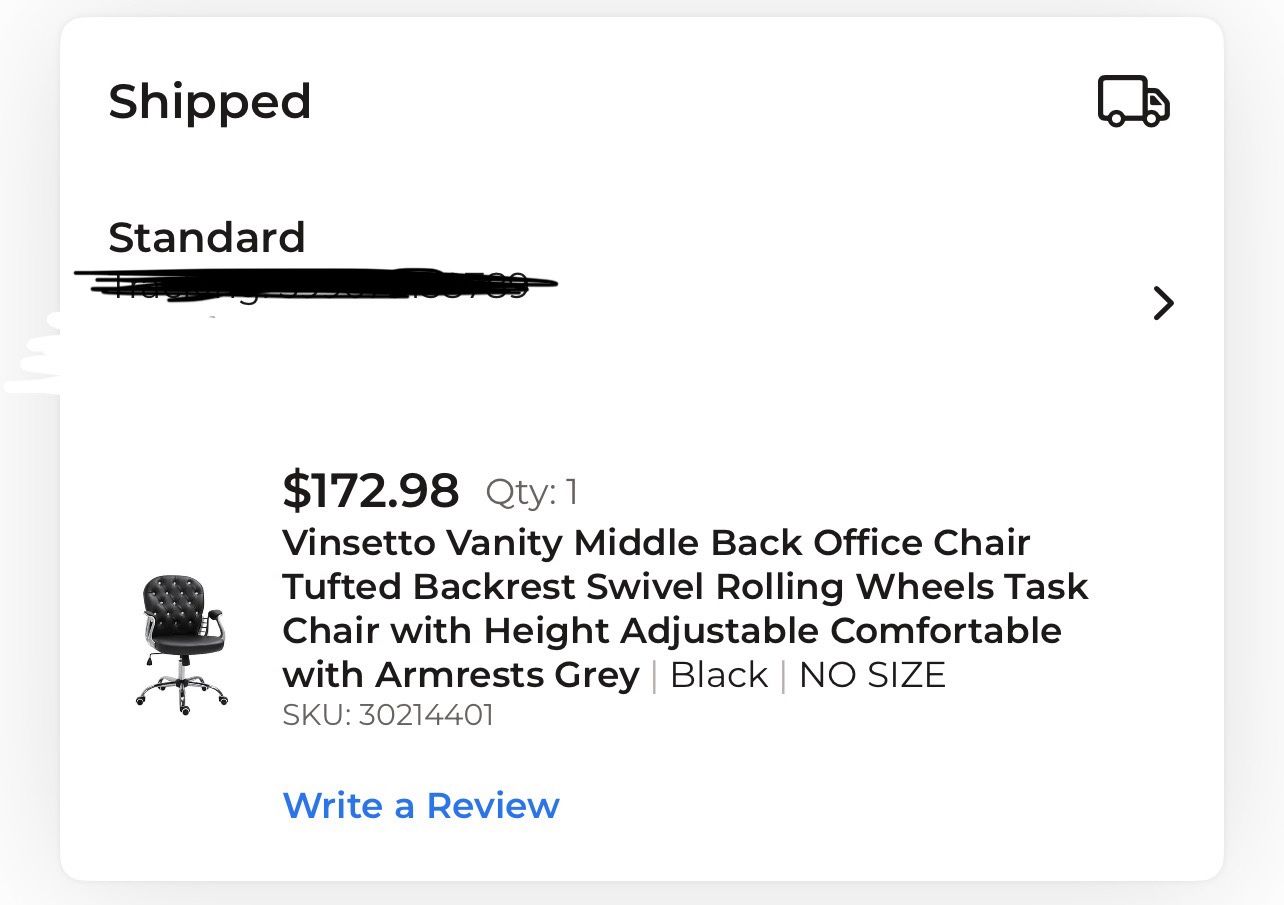 Desk Chair Business equipment