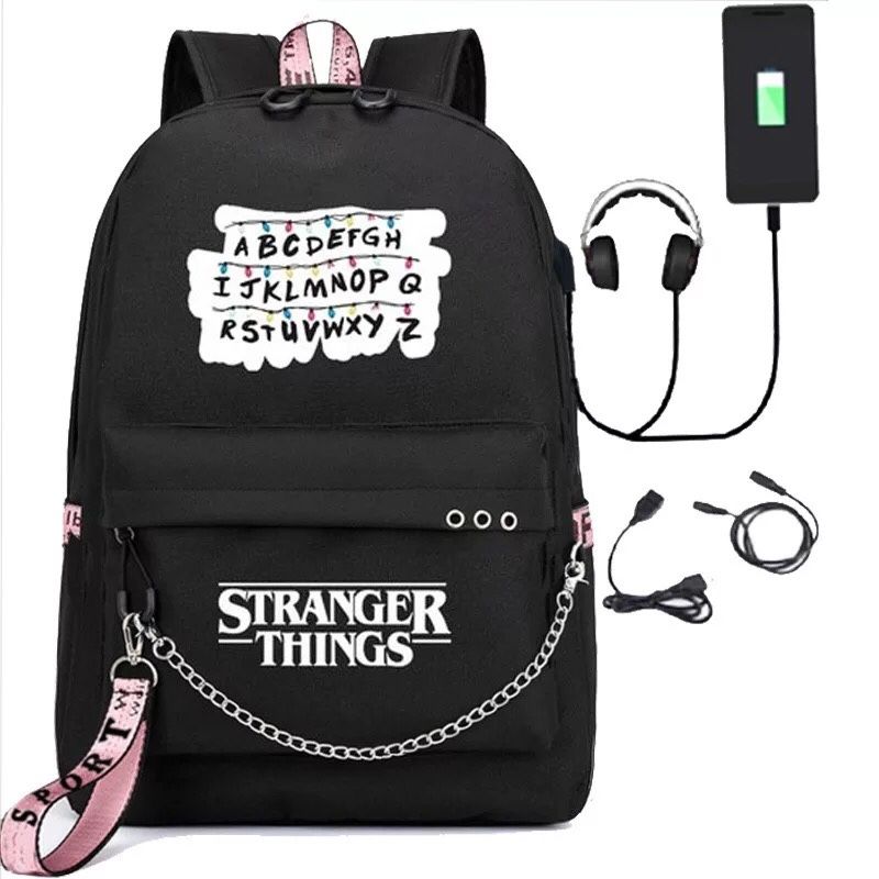 School Backpack 